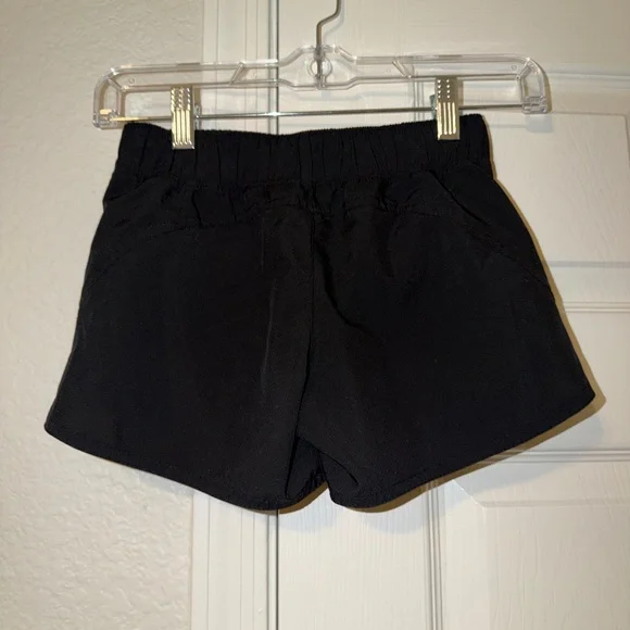 Old Navy Active Black Shorts - Picture 2 of 6